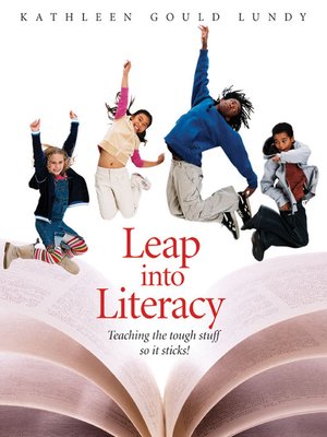 cover image of Leap into Literacy